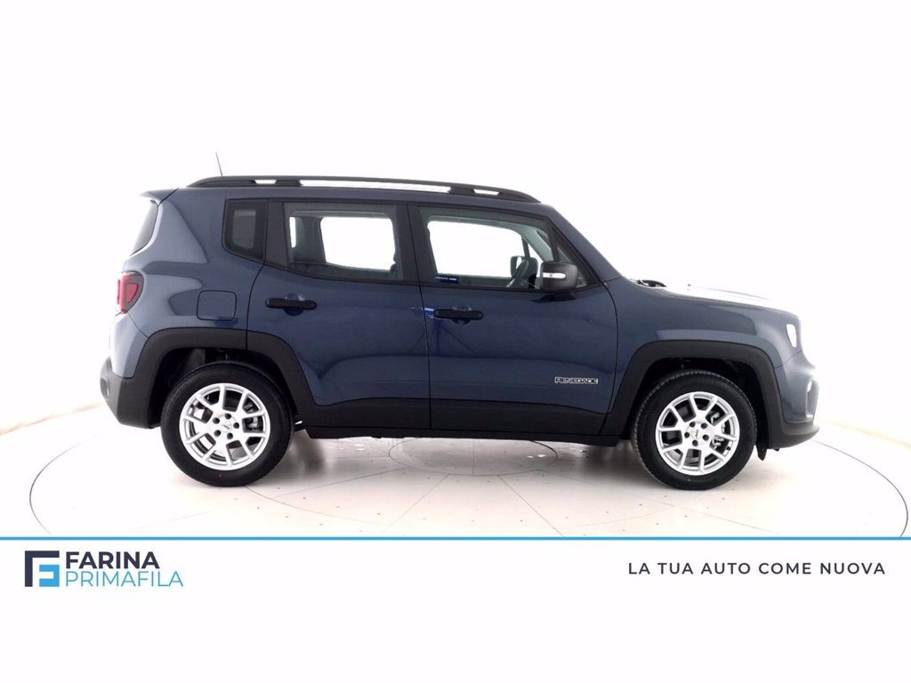 JEEP Renegade 1.5 turbo t4 mhev altitude 2wd dct