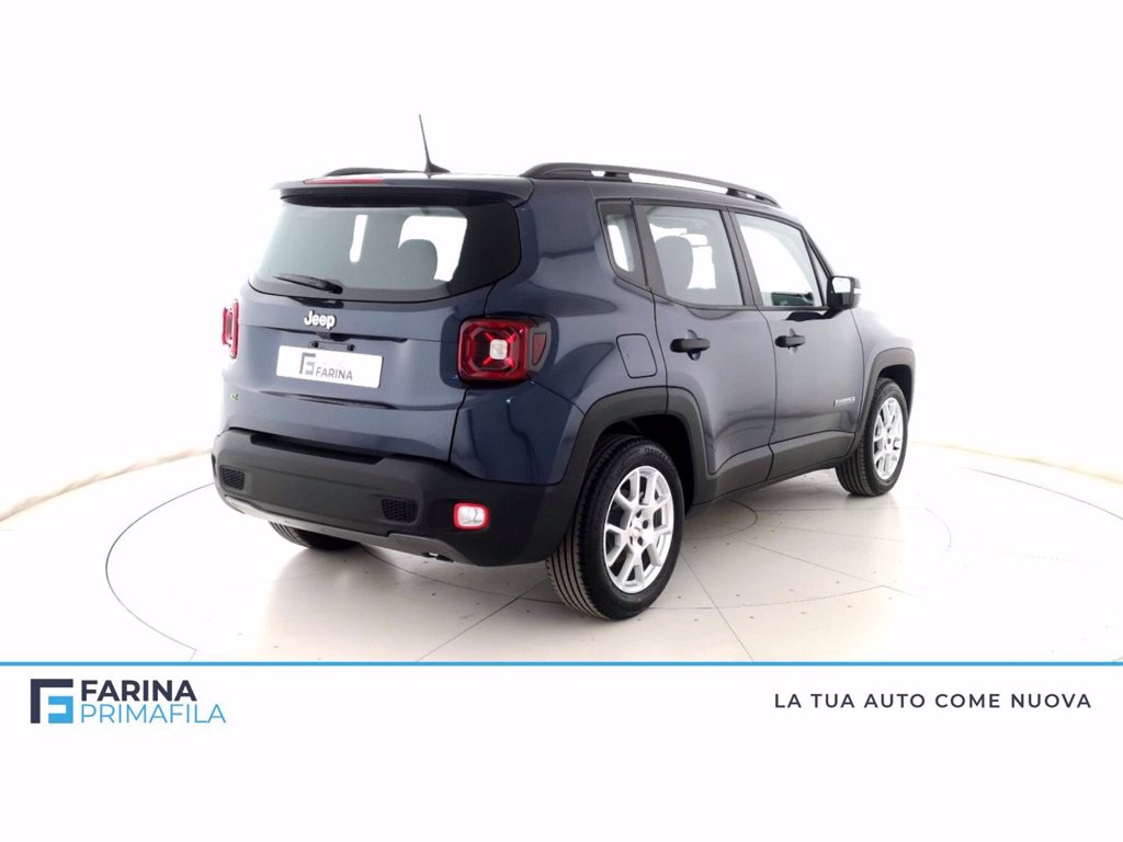 JEEP Renegade 1.5 turbo t4 mhev altitude 2wd dct