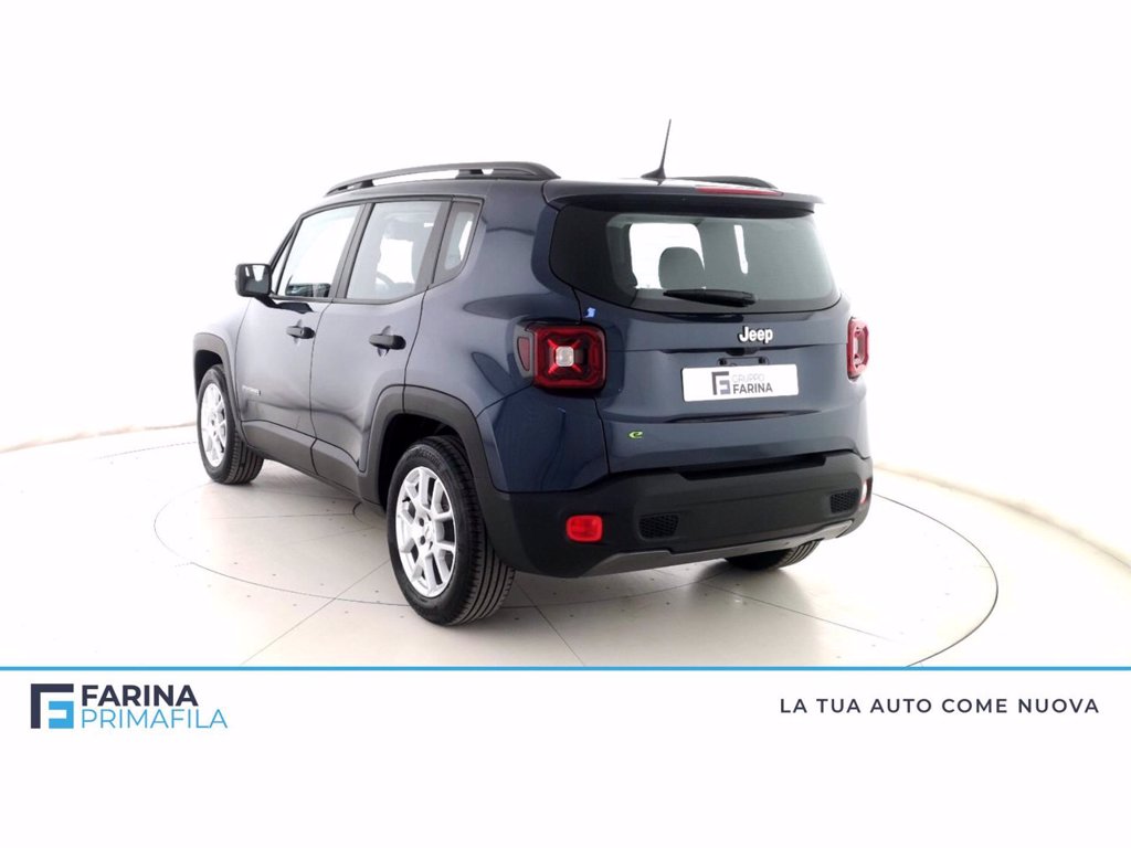 JEEP Renegade 1.5 turbo t4 mhev altitude 2wd dct