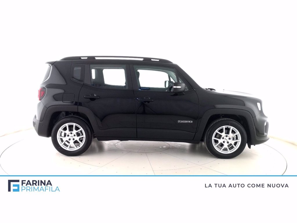 JEEP Renegade 1.5 turbo t4 mhev altitude 2wd dct