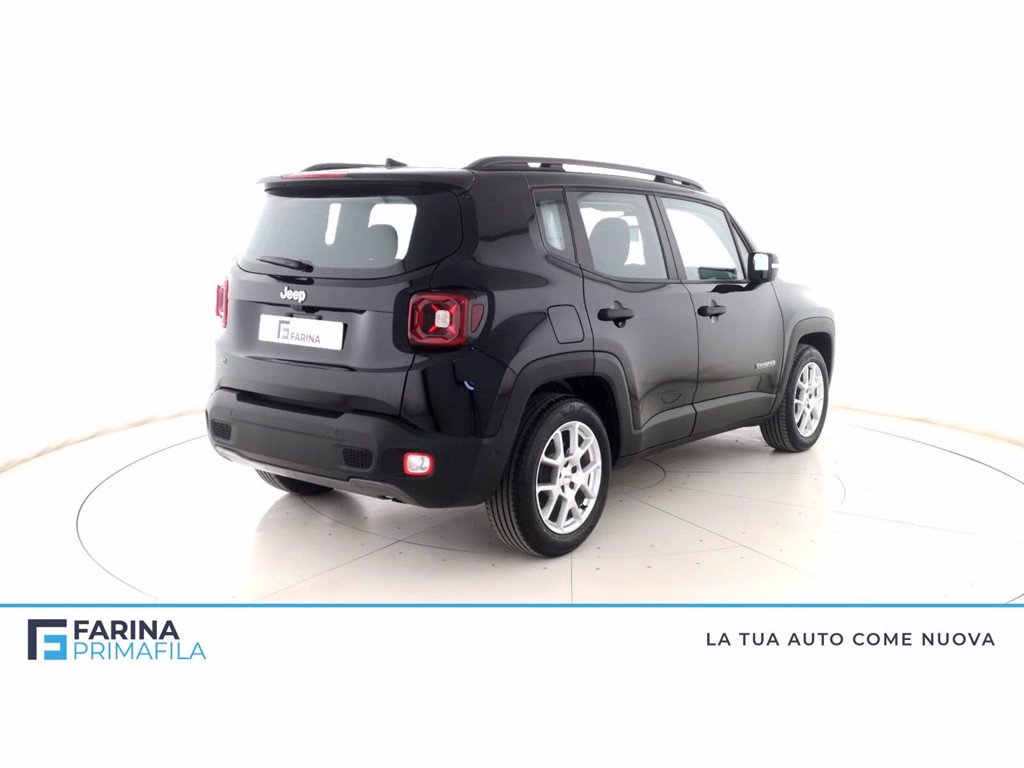 JEEP Renegade 1.5 turbo t4 mhev altitude 2wd dct