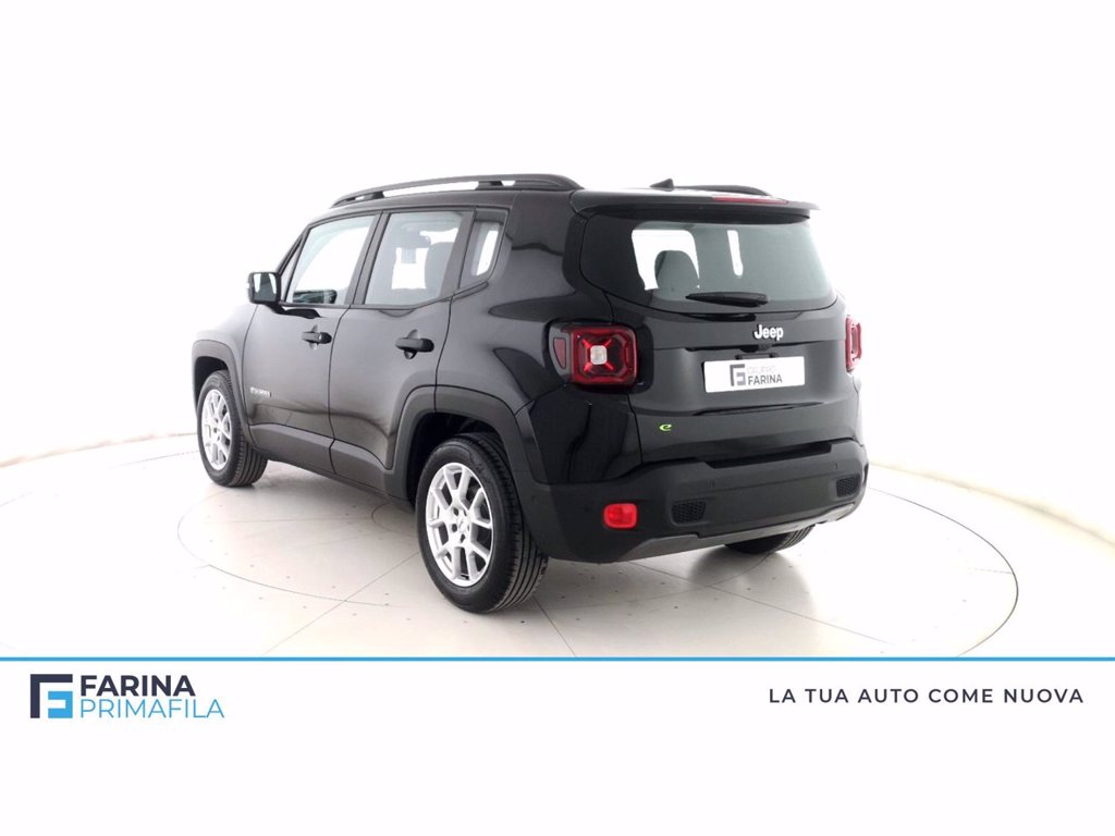 JEEP Renegade 1.5 turbo t4 mhev altitude 2wd dct