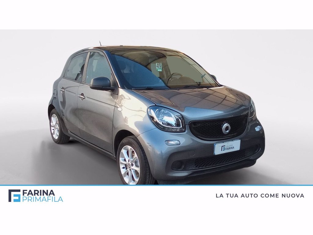 SMART Forfour 1.0 youngster 71cv