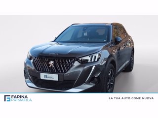 PEUGEOT 2008 1.5 bluehdi gt line s&s 130cv eat8