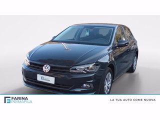 VOLKSWAGEN Polo 5p 1.0 mpi trendline 65cv