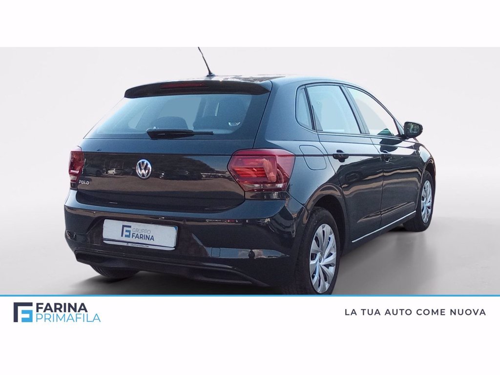 VOLKSWAGEN Polo 5p 1.0 mpi trendline 65cv