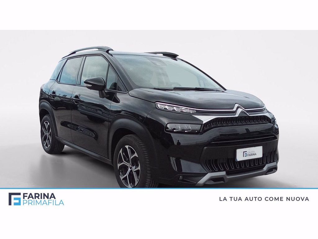 CITROEN C3 aircross 1.5 bluehdi plus s&s 110cv