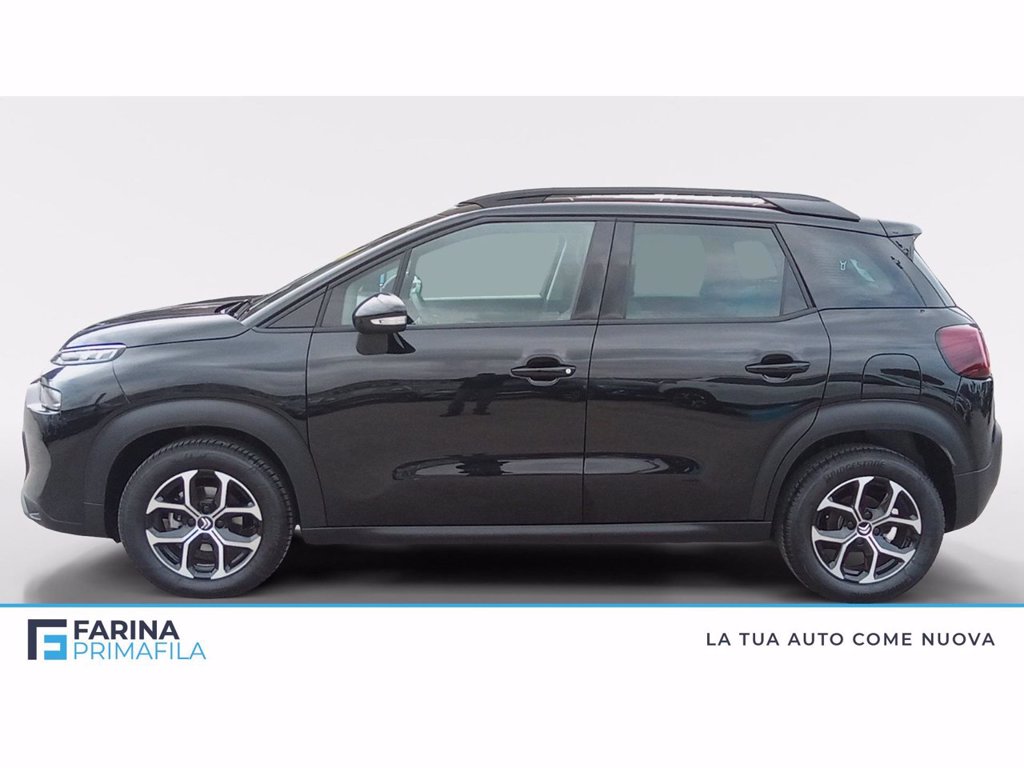 CITROEN C3 aircross 1.5 bluehdi plus s&s 110cv