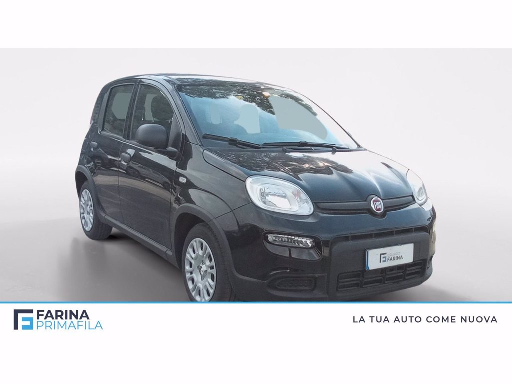 FIAT Panda 1.0 firefly hybrid s&s 70cv