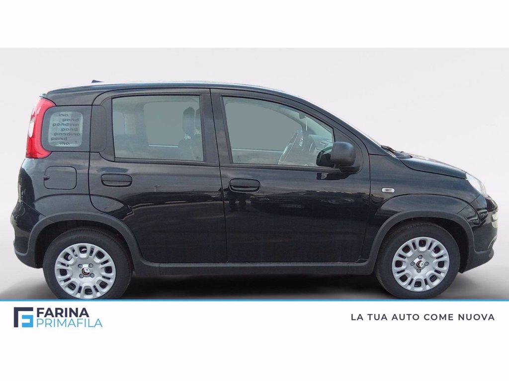 FIAT Panda 1.0 firefly hybrid s&s 70cv