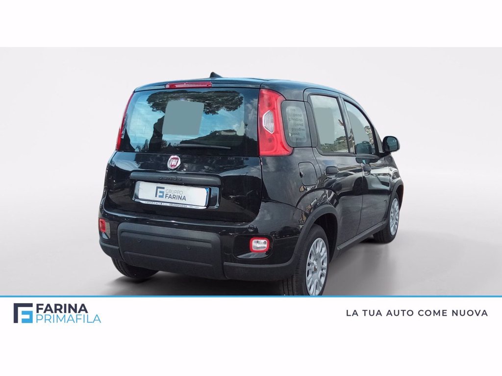 FIAT Panda 1.0 firefly hybrid s&s 70cv