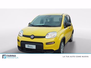 FIAT Panda 1.0 firefly hybrid s&s 70cv