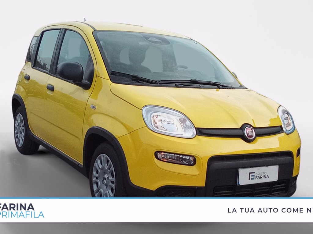 FIAT Panda 1.0 firefly hybrid s&s 70cv