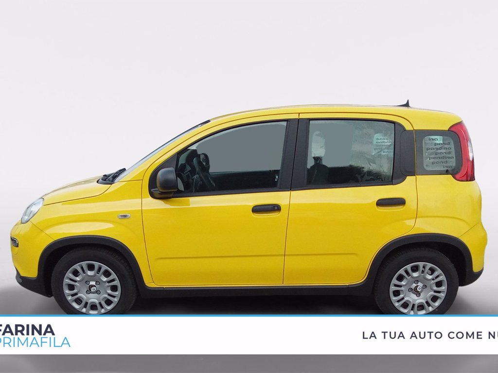 FIAT Panda 1.0 firefly hybrid s&s 70cv