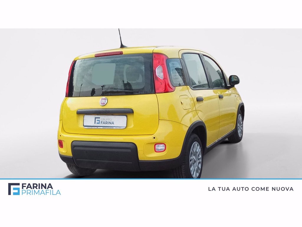 FIAT Panda 1.0 firefly hybrid s&s 70cv