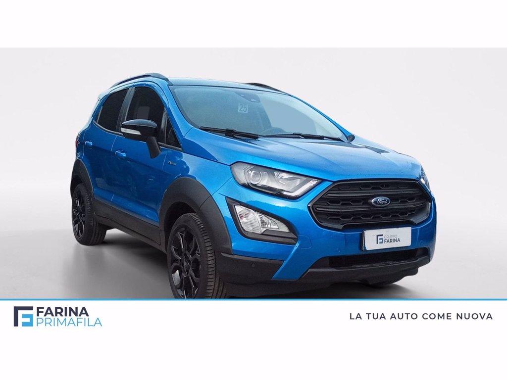 FORD Ecosport 1.0 ecoboost active s&s 125cv