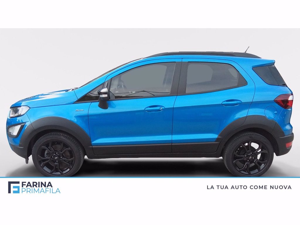 FORD Ecosport 1.0 ecoboost active s&s 125cv