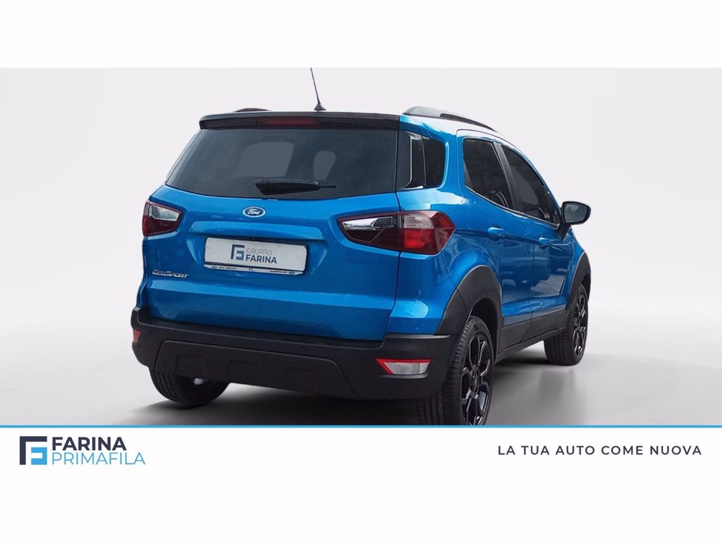 FORD Ecosport 1.0 ecoboost active s&s 125cv