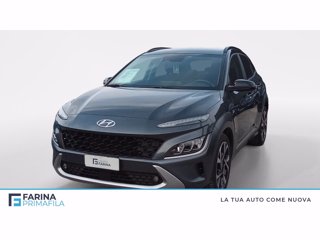 HYUNDAI Kona 1.0 t-gdi 48v xline 2wd 120cv imt