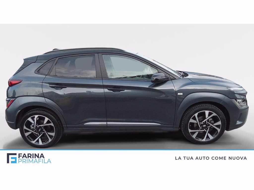 HYUNDAI Kona 1.0 t-gdi 48v xline 2wd 120cv imt