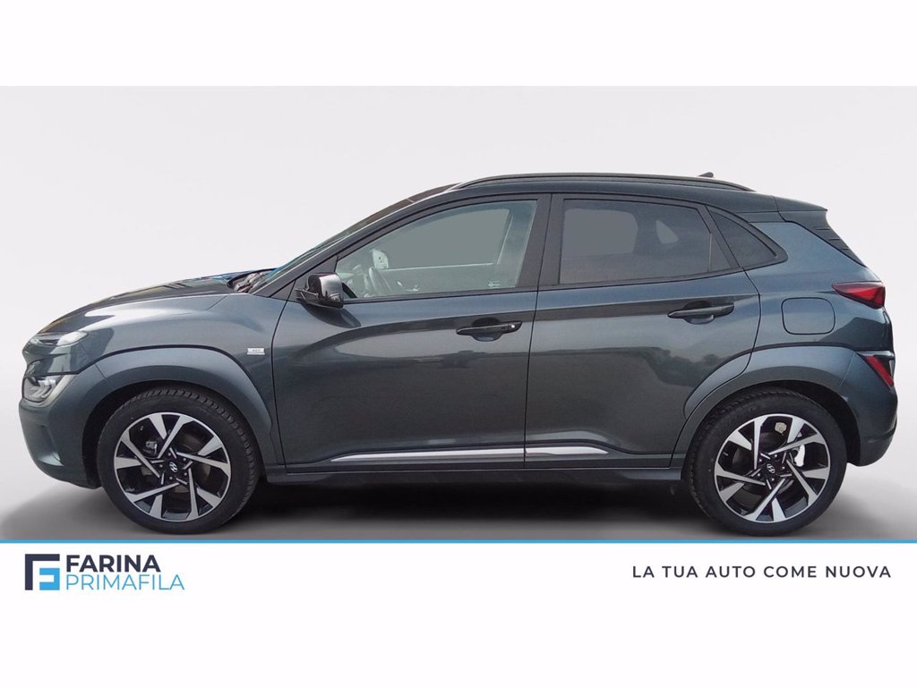 HYUNDAI Kona 1.0 t-gdi 48v xline 2wd 120cv imt