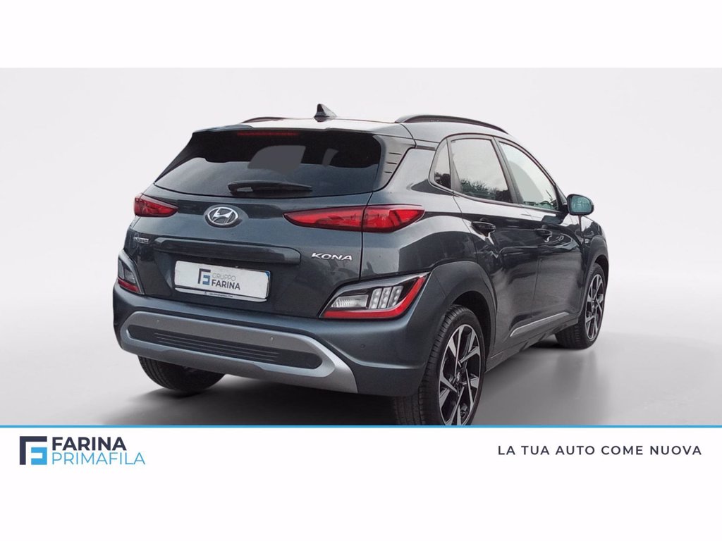 HYUNDAI Kona 1.0 t-gdi 48v xline 2wd 120cv imt