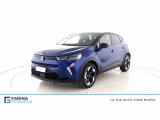 RENAULT Captur 1.0 eco-g techno 100cv