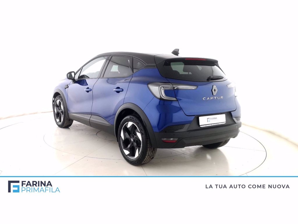 RENAULT Captur 1.0 eco-g techno 100cv