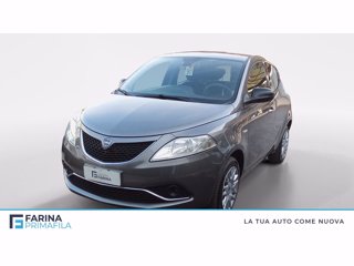 LANCIA Ypsilon 1.3 mjt silver s&s 95cv