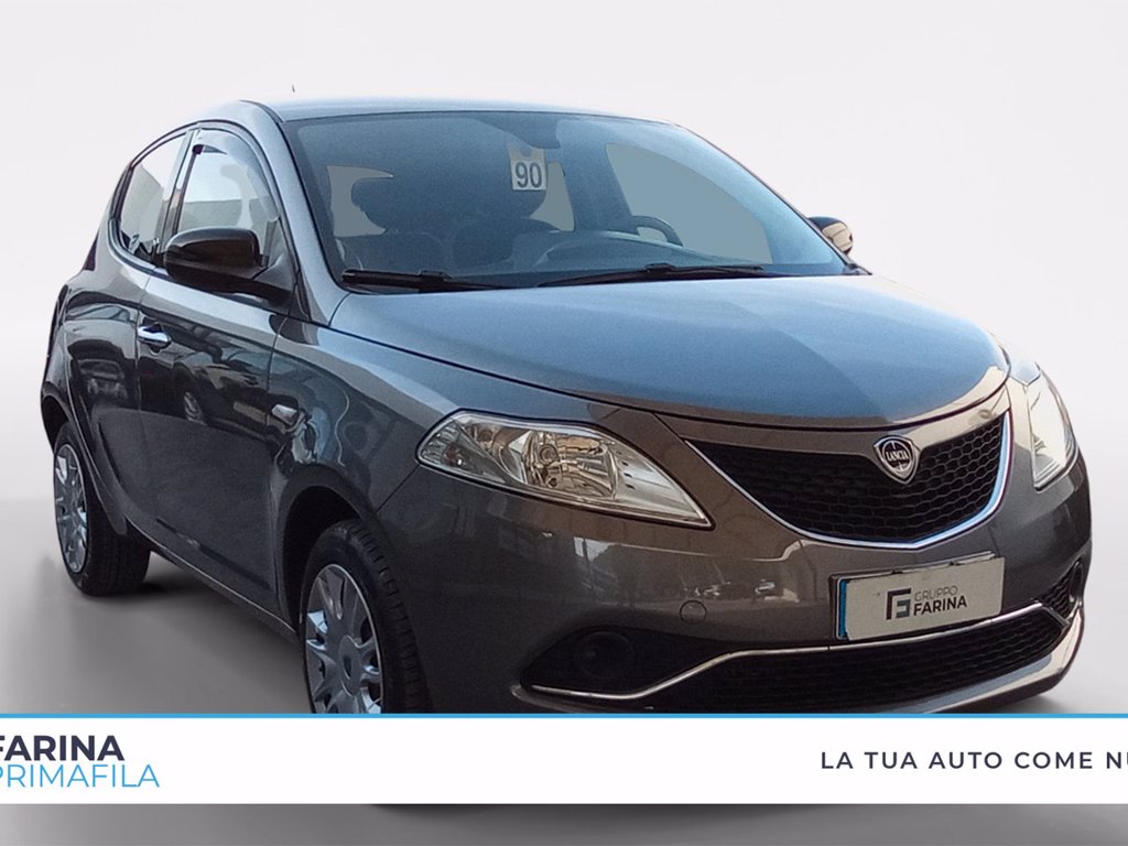 LANCIA Ypsilon 1.3 mjt silver s&s 95cv