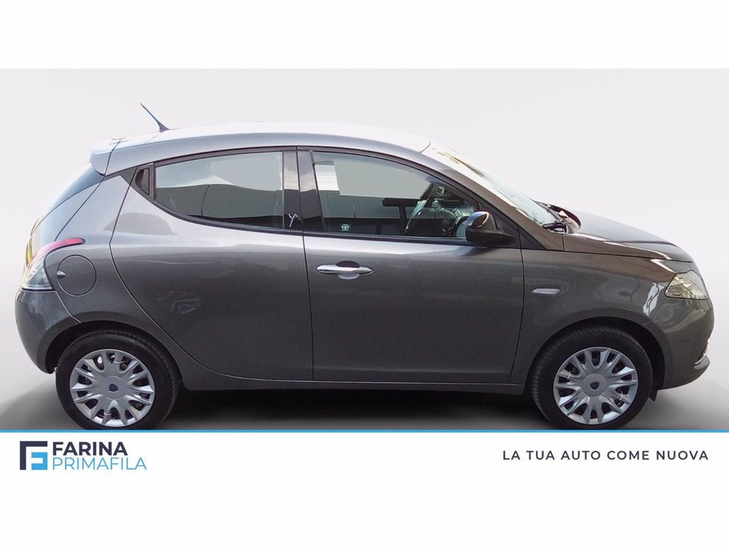 LANCIA Ypsilon 1.3 mjt silver s&s 95cv