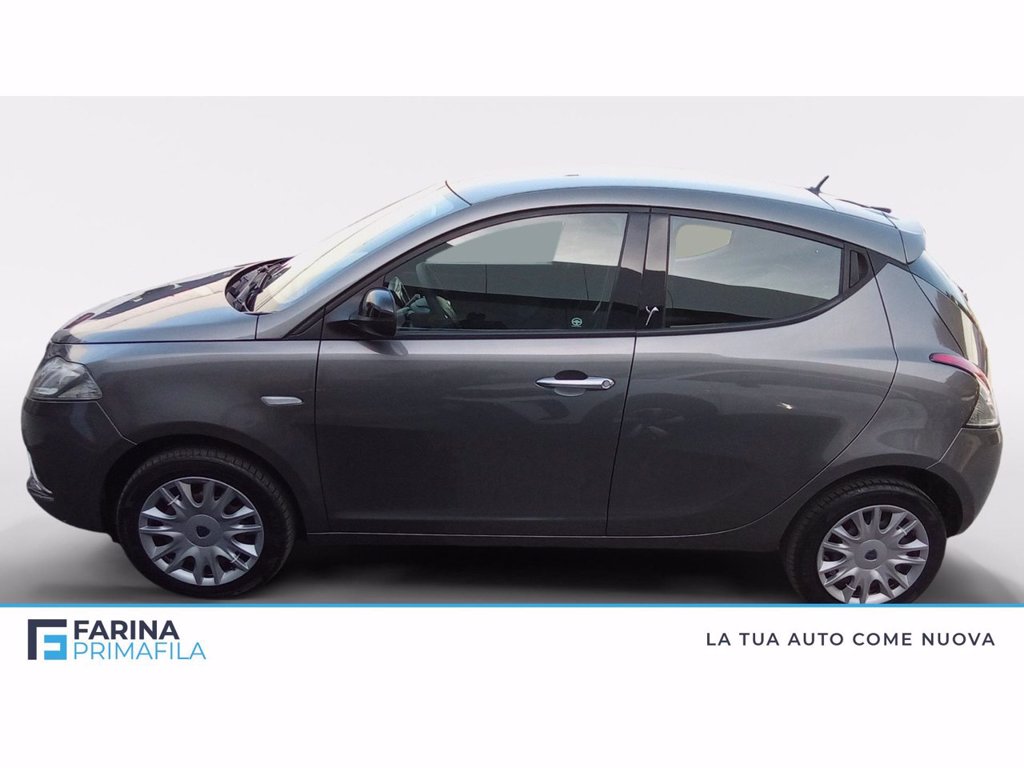 LANCIA Ypsilon 1.3 mjt silver s&s 95cv