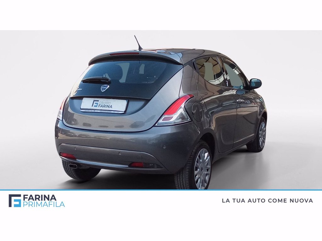 LANCIA Ypsilon 1.3 mjt silver s&s 95cv