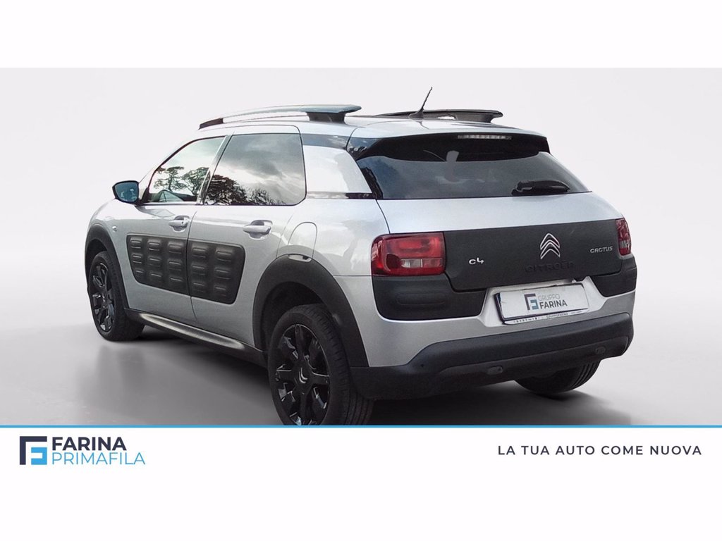 CITROEN C4 cactus 1.2 puretech shine 82cv