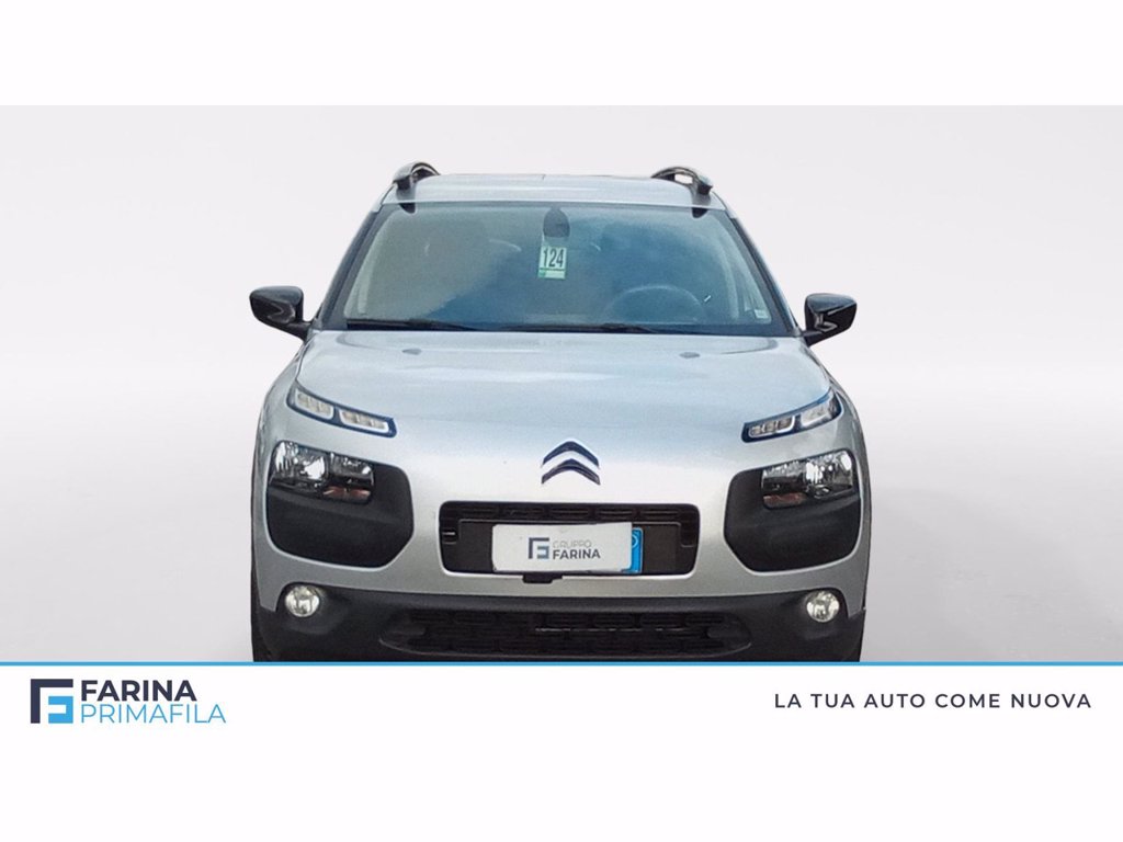 CITROEN C4 cactus 1.2 puretech shine 82cv