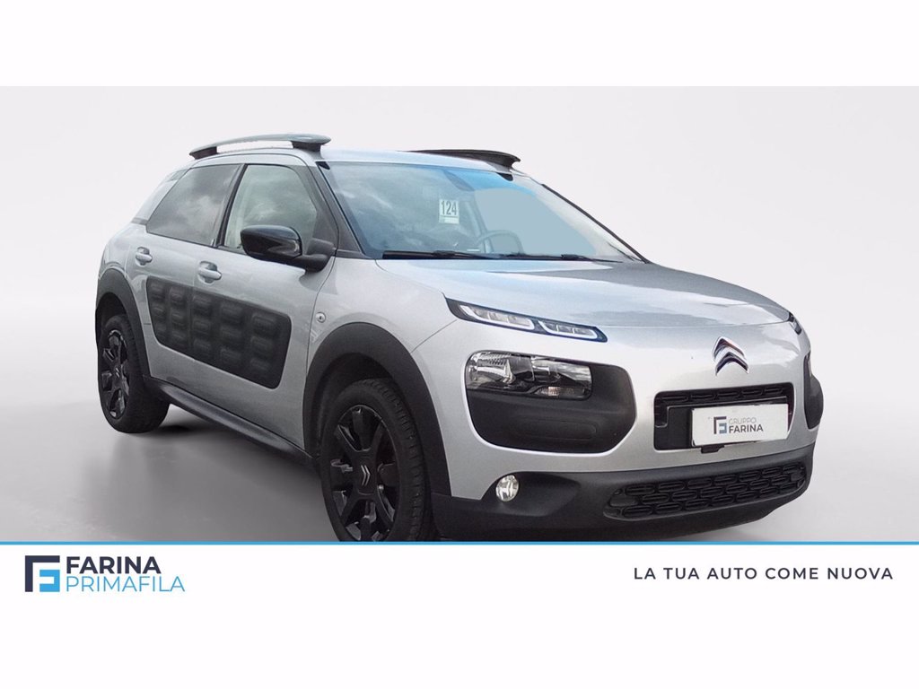 CITROEN C4 cactus 1.2 puretech shine 82cv