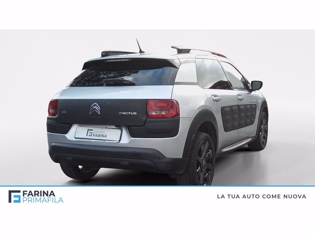 CITROEN C4 cactus 1.2 puretech shine 82cv