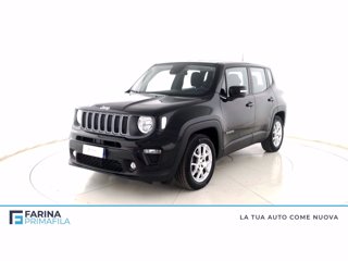 JEEP Renegade 1.6 mjt limited 2wd 130cv