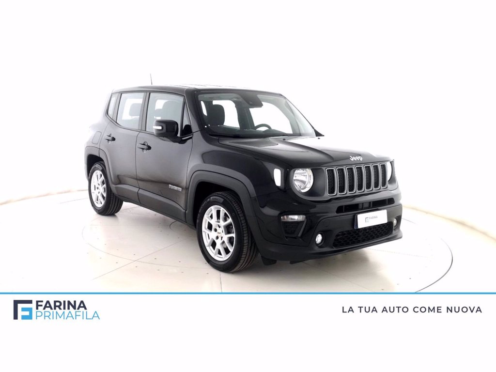 JEEP Renegade 1.6 mjt limited 2wd 130cv