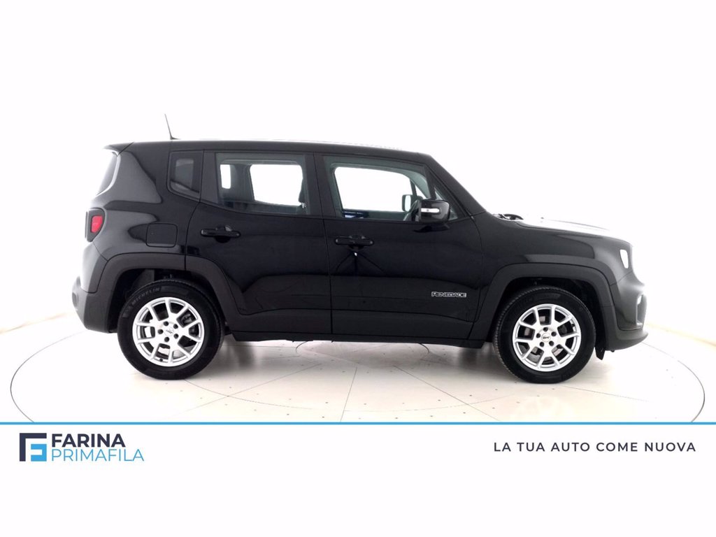 JEEP Renegade 1.6 mjt limited 2wd 130cv