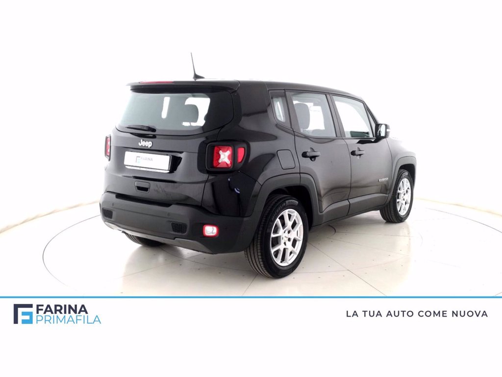 JEEP Renegade 1.6 mjt limited 2wd 130cv