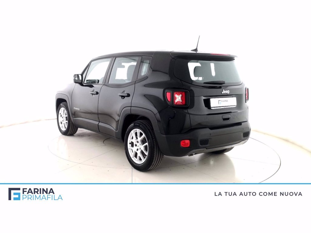 JEEP Renegade 1.6 mjt limited 2wd 130cv