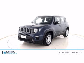 JEEP Renegade 1.6 mjt limited 2wd 130cv