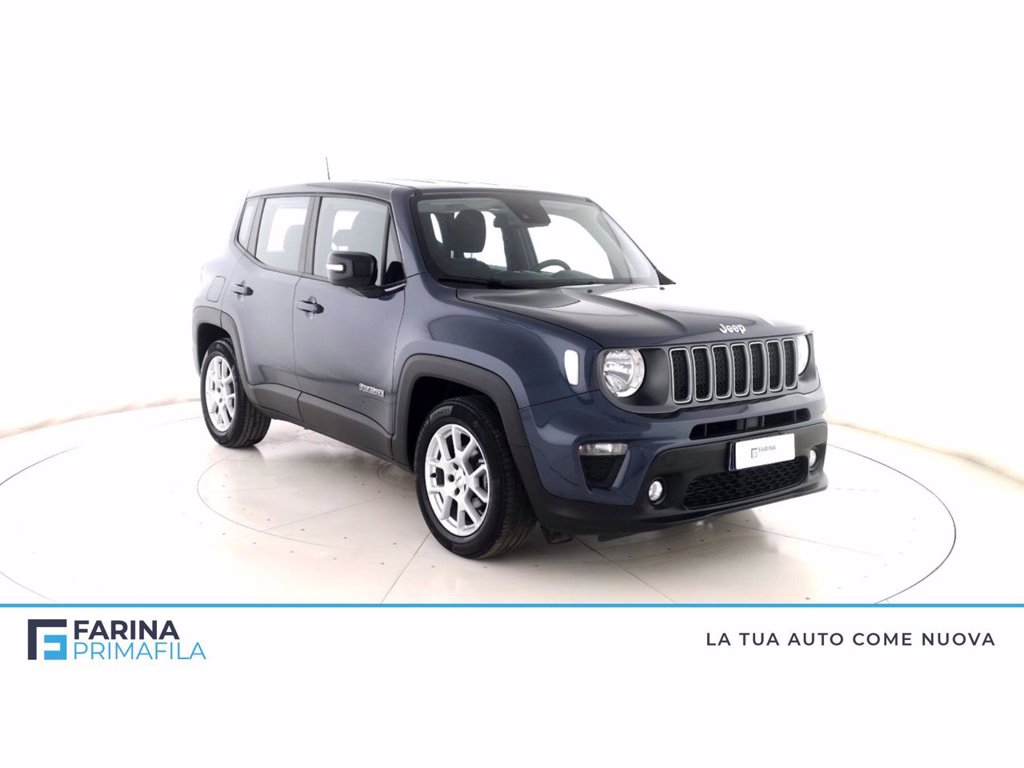 JEEP Renegade 1.6 mjt limited 2wd 130cv