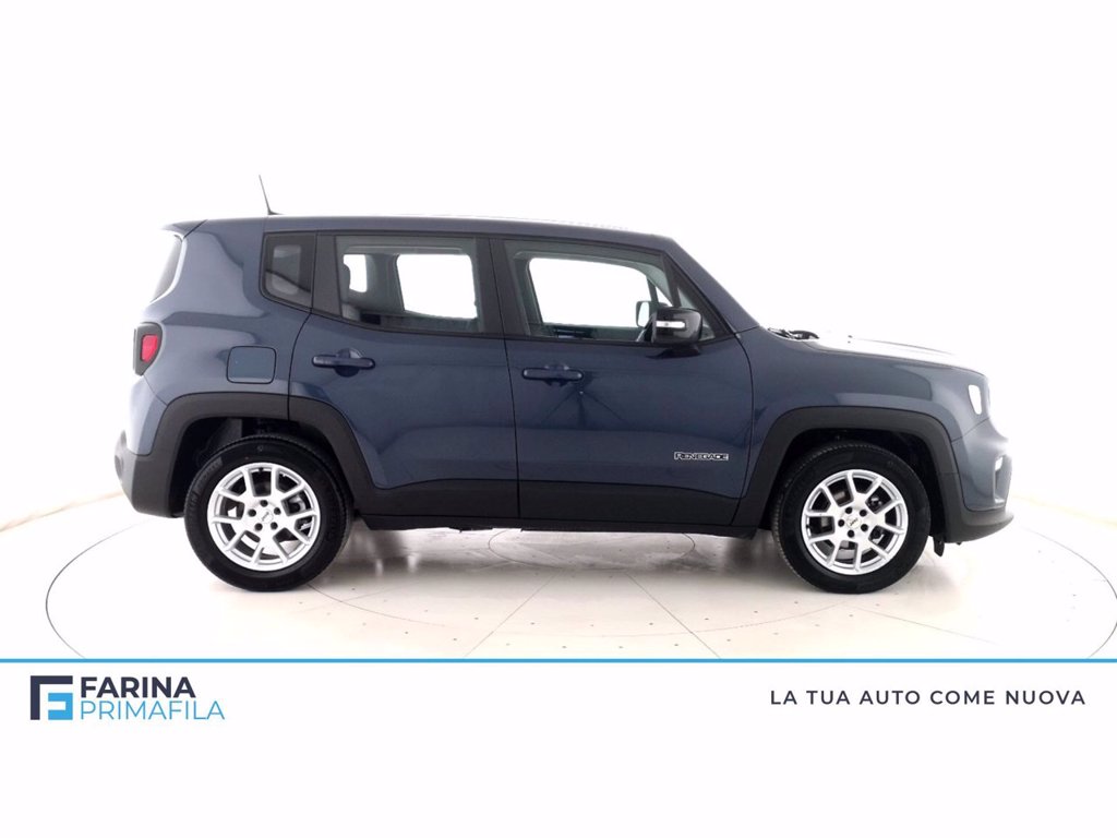 JEEP Renegade 1.6 mjt limited 2wd 130cv