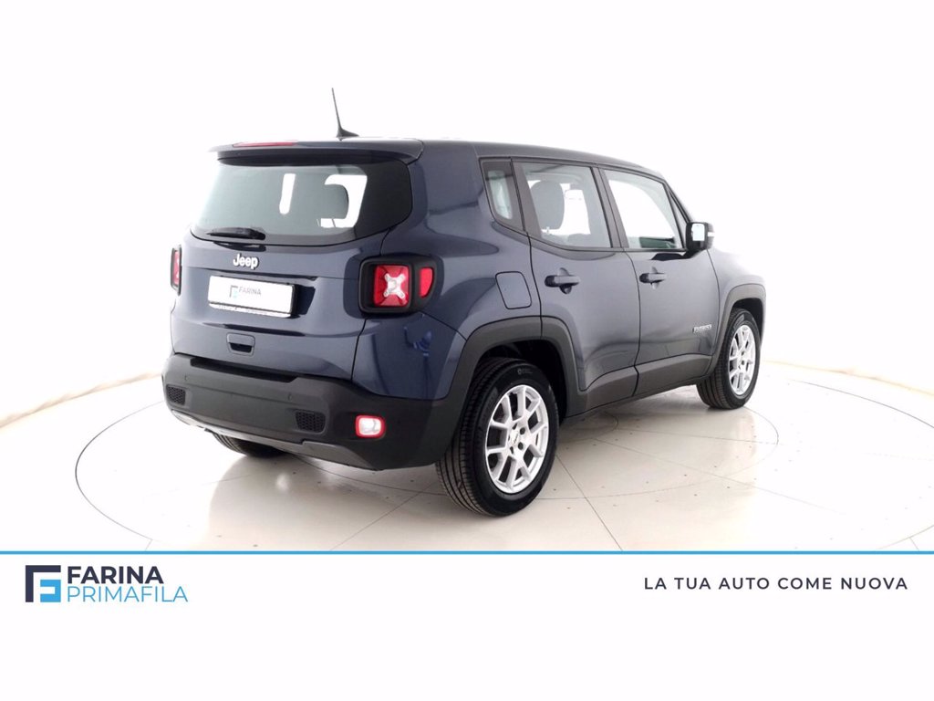 JEEP Renegade 1.6 mjt limited 2wd 130cv