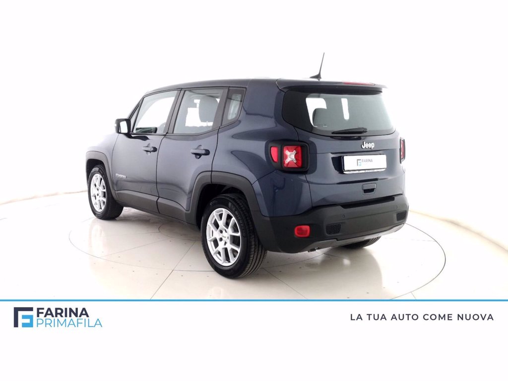 JEEP Renegade 1.6 mjt limited 2wd 130cv