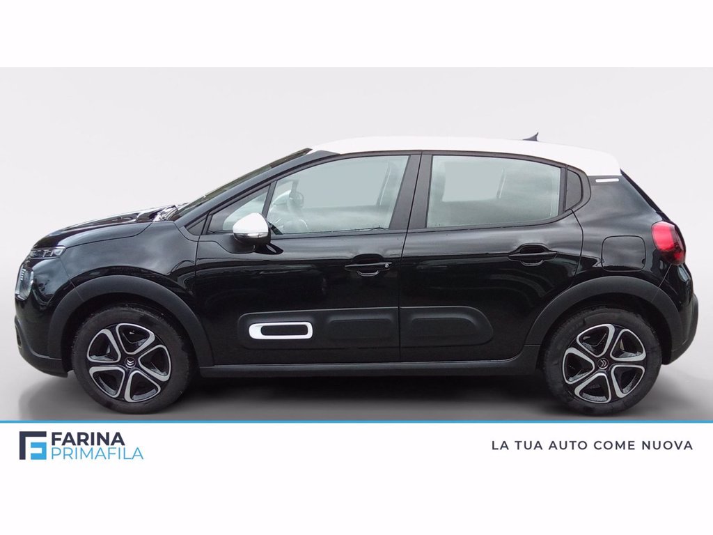 CITROEN C3 PURETCH PLUS 83CV