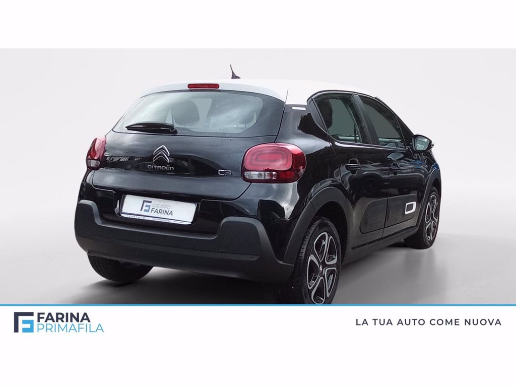 CITROEN C3 PURETCH PLUS 83CV