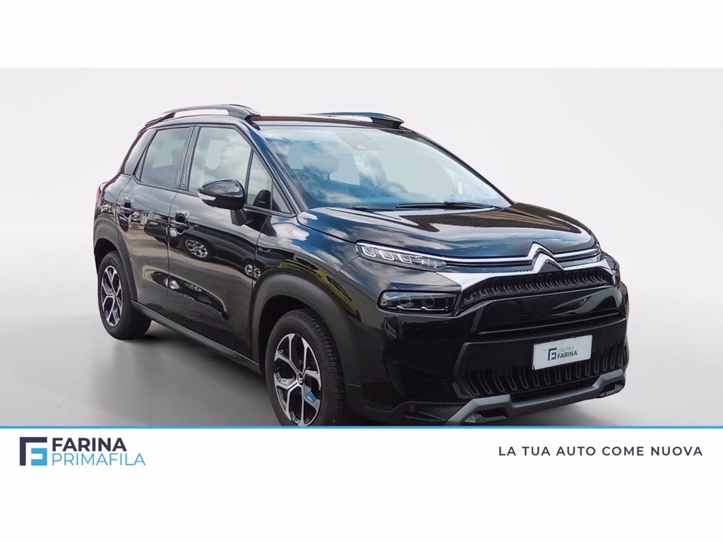 CITROEN C3 aircross 1.5 bluehdi plus s&s 110cv